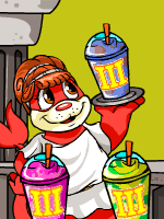 Slushie Slinger