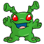 Grundo green baby