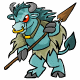 Forlorn guard
