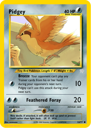 Pidgey