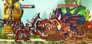 Berserker And Pyro Drake