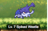 SpikedWeetle