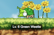 GreenWeetle