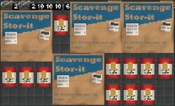 Scavenging Locations | Neo Scavenger Wiki | FANDOM powered 