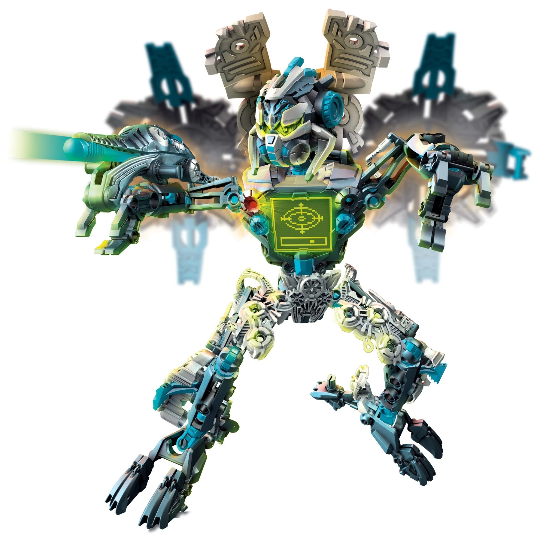 mega bloks neo shifters