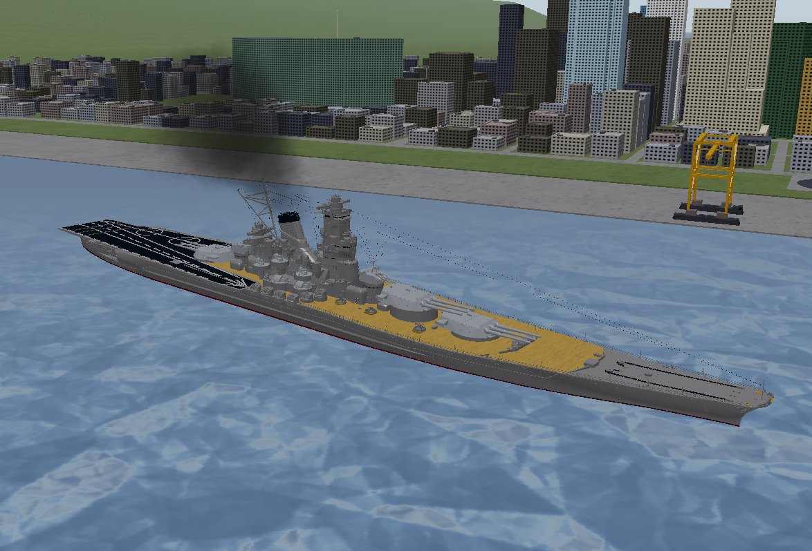 Ijn Sagami Neo Warfare X Wiki Fandom - neo warfare x roblox