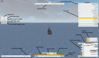 How To Play Neo Warfare X Neo Warfare X Wiki Fandom - naval warfare roblox controls