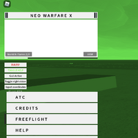 How To Play Neo Warfare X Neo Warfare X Wiki Fandom