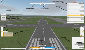 how good is a roblox flight simulator neo warfare x