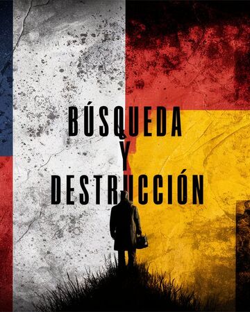 Busqueda Y Destruccion Wiki Neo X Fandom