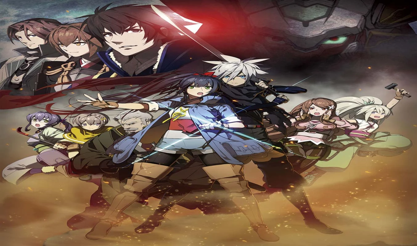 Neppu Kairiku Bushi Road Folge 1 Deutsch