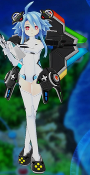 NTD-64 (Blanc) VII