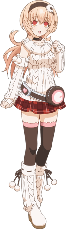 Compa/The Animation | Hyperdimension Neptunia Wiki | FANDOM powered by