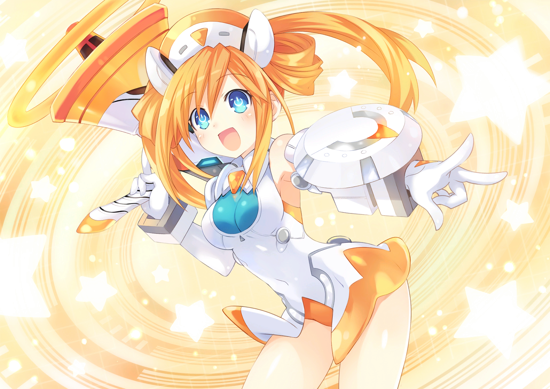 Uzume Tennouboshi Image Gallery Hyperdimension Neptunia Wiki