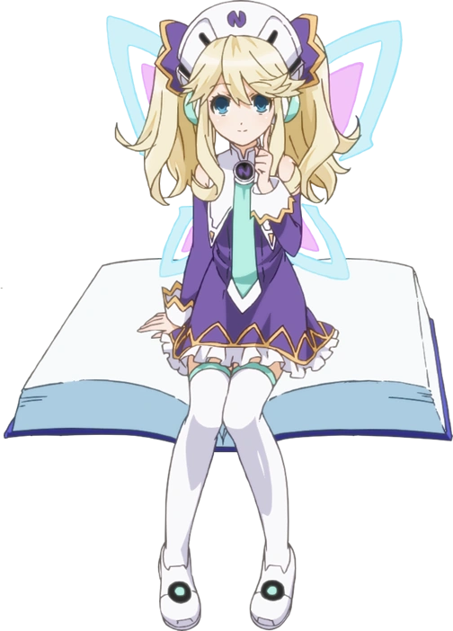 Histoire The Animation Hyperdimension Neptunia Wiki Fandom