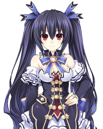 Get Wallpaper Noire Hyper Dimension Hyperdimension Neptunia Wiki Fandom For Free