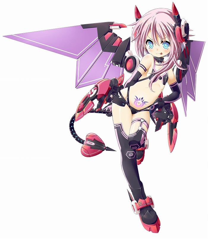 hyperdimension neptunia re birth1 materials hyperdimension neptunia re birth1 materials