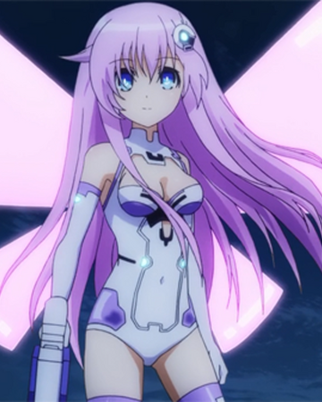 Episode The Resolve Turn Of The Younger Sisters Hyperdimension