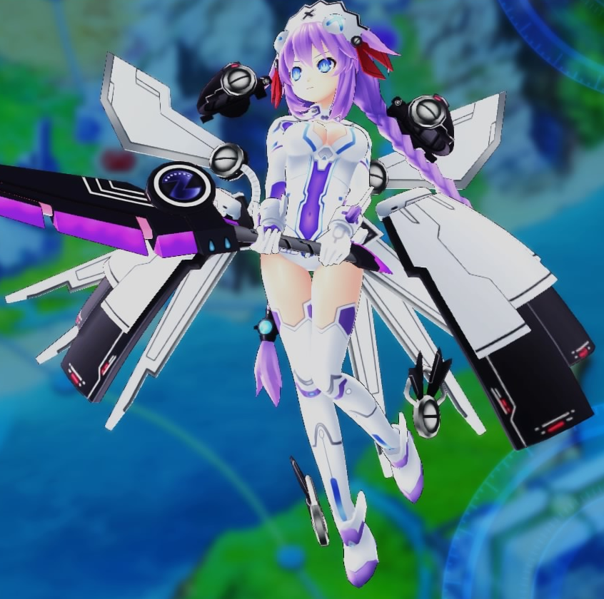 Processor Unitvictory Iimaid Hyperdimension Neptunia Wiki Fandom 8746