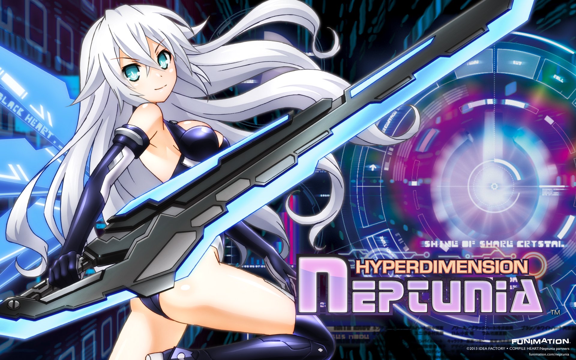 Hyperdimension Neptunia The Animation Image Gallery Hyperdimension Neptunia The Animation Image Gallery