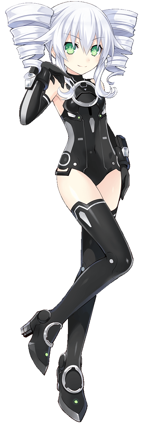 Image result for neptunia black sister