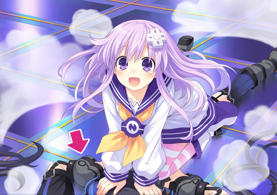 [Anime/Game do Mês] - Hyperdimension Neptunia 2/4 Latest?cb=20130920214355