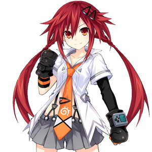 Uzume Tennouboshi Image Gallery Hyperdimension Neptunia Wiki