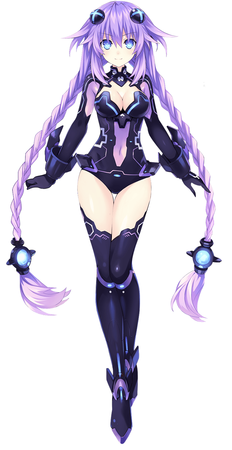 Image Purple Heart V2png Hyperdimension Neptunia Wiki Fandom Powered By Wikia 