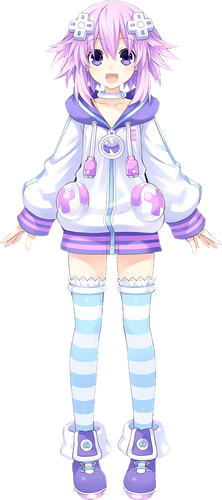 Ziege, Hyperdimension Neptunia Wiki