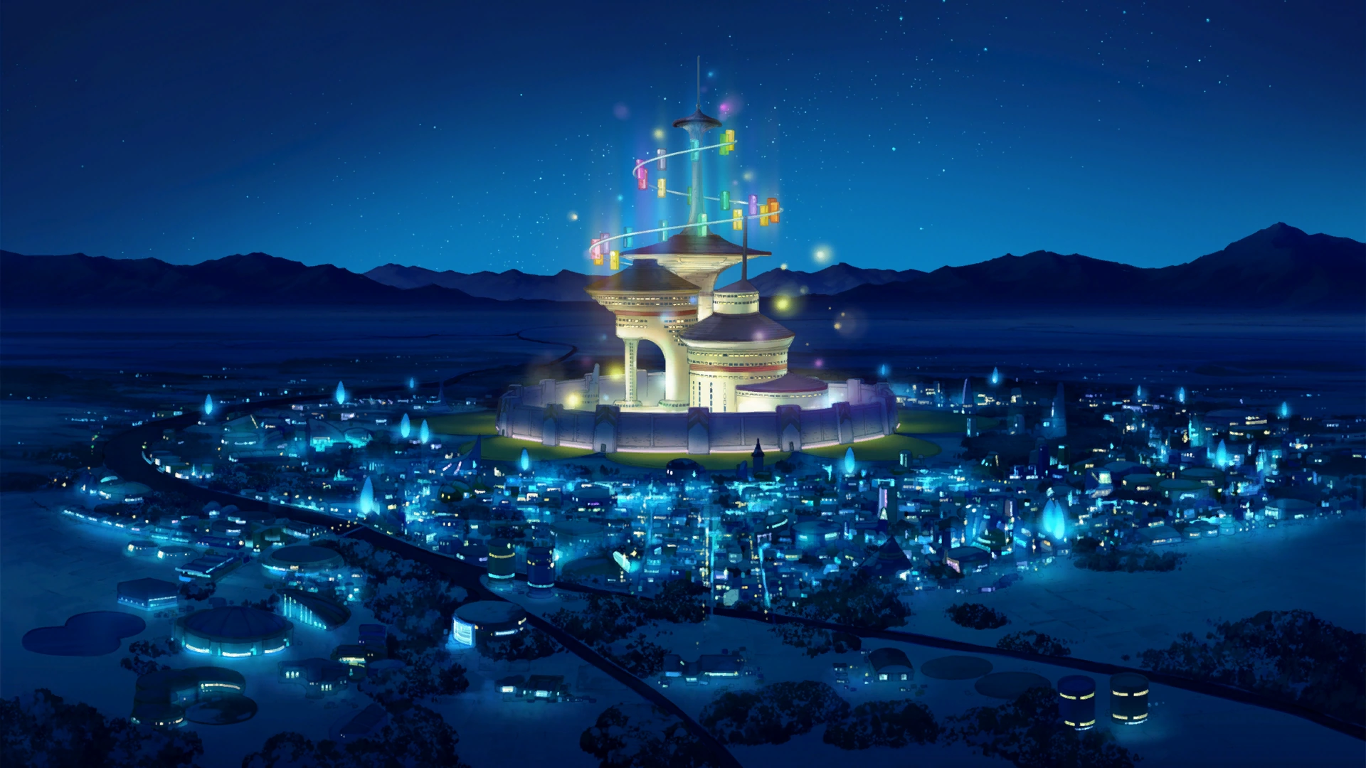 Lowee Hyper Dimension Hyperdimension Neptunia Wiki Fandom Powered