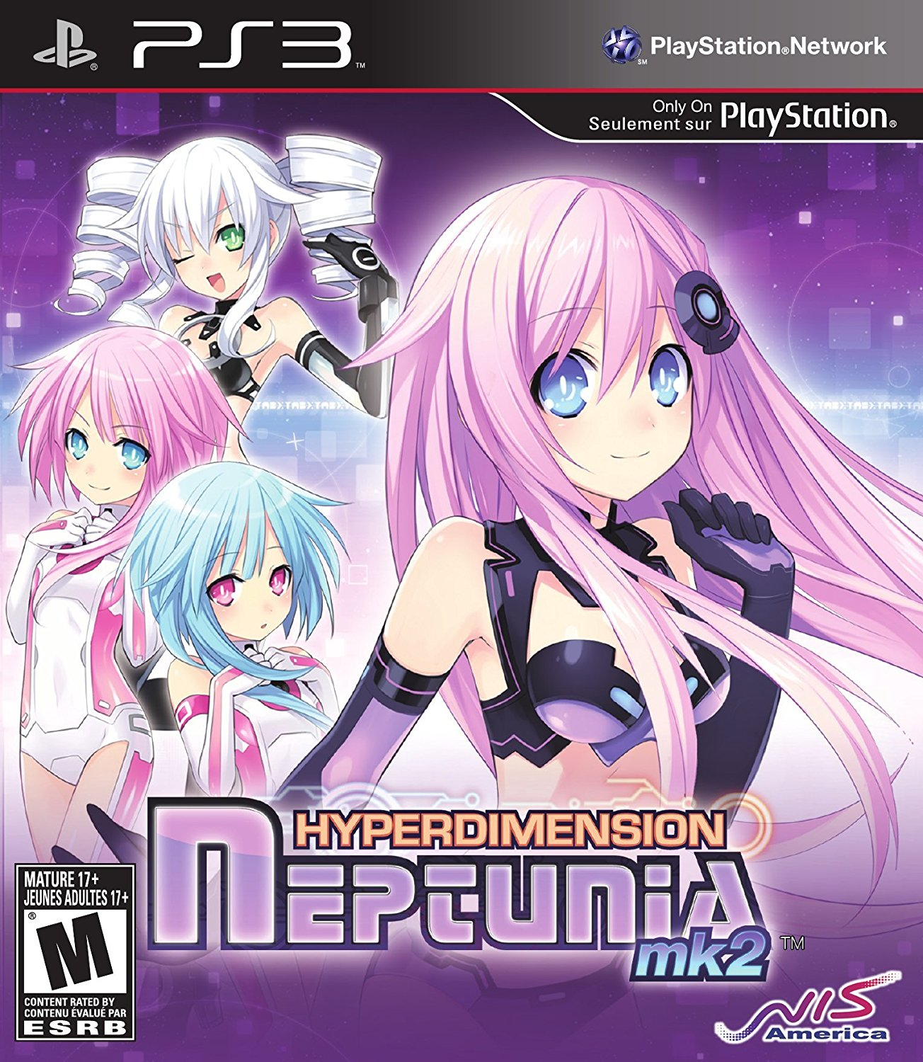 Hyperdimension Neptunia Mk2 Hyperdimension Neptunia Wiki Fandom