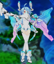 Prototype White (Blanc) VII