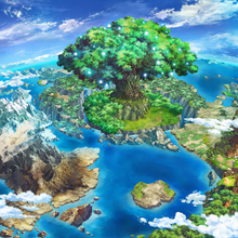 Cyberdimension Neptunia 4 Goddesses Online Image Gallery