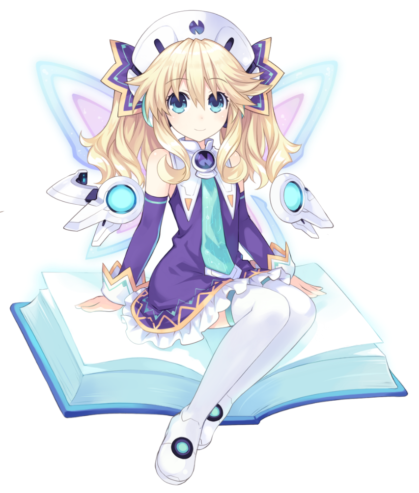 Histoirehyper Dimension Hyperdimension Neptunia Wiki Fandom