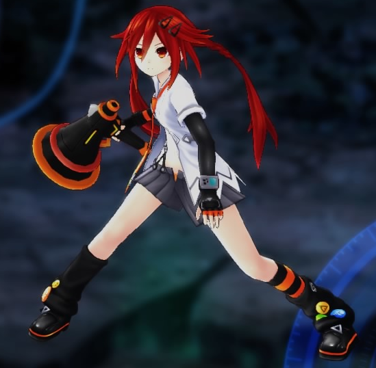 Weapon/Victory II/Uzume Tennouboshi | Hyperdimension Neptunia Wiki | Fandom