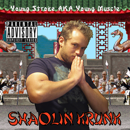 Shaolin Krunk Album Cover