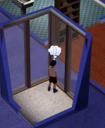 Mortimer Goth Trapped