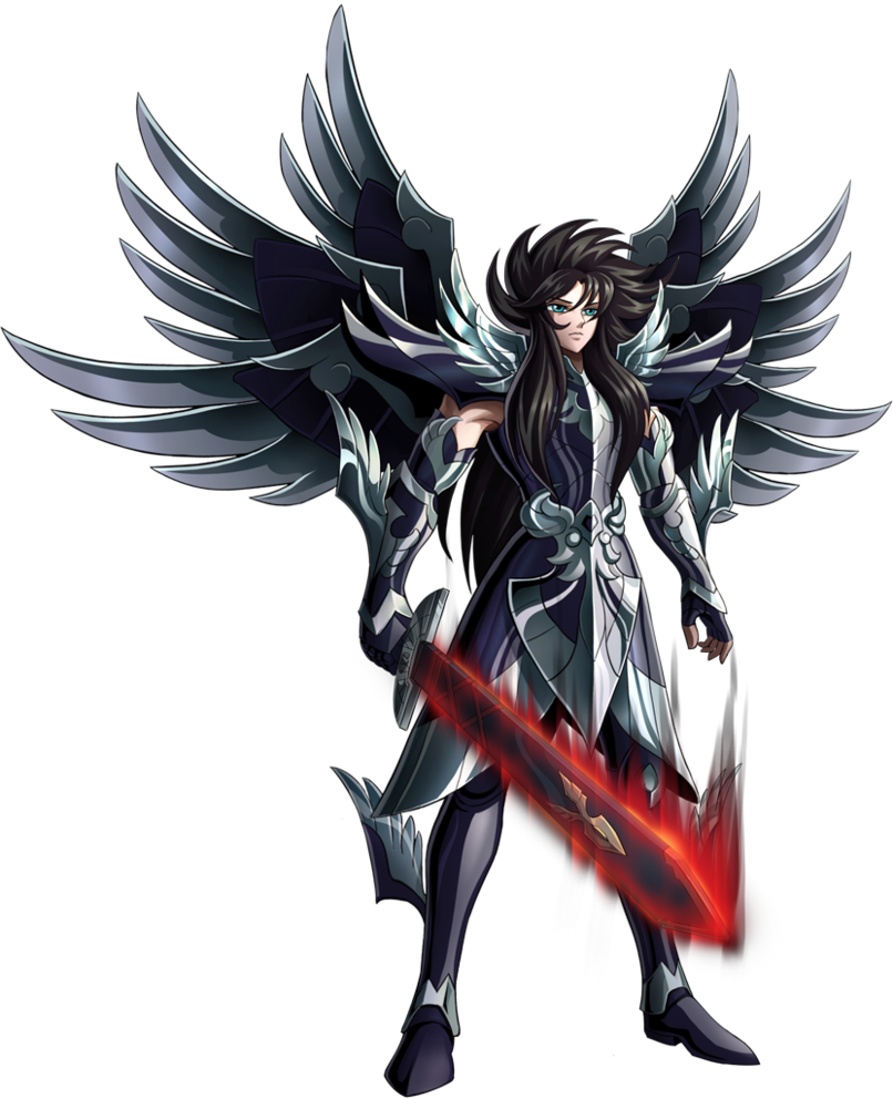 Hades (Saint Seiya) | UDB&NOG Wiki | Fandom