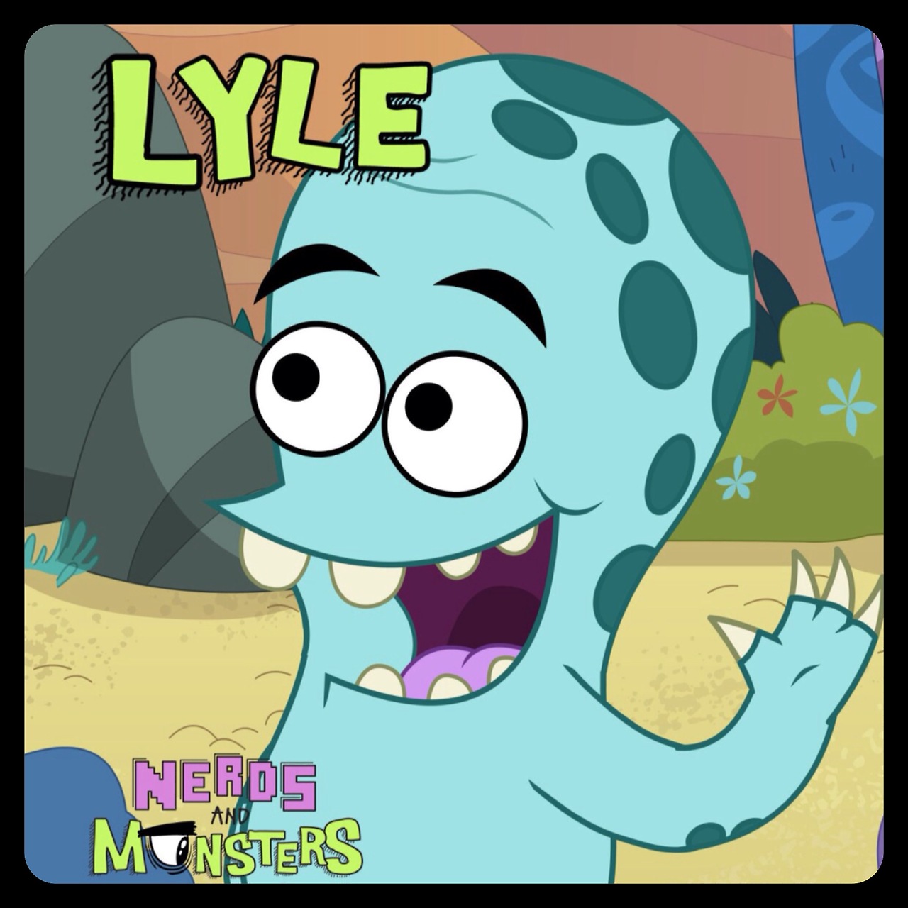 Lyle | Nerds and Monsters Wiki | FANDOM powered by Wikia