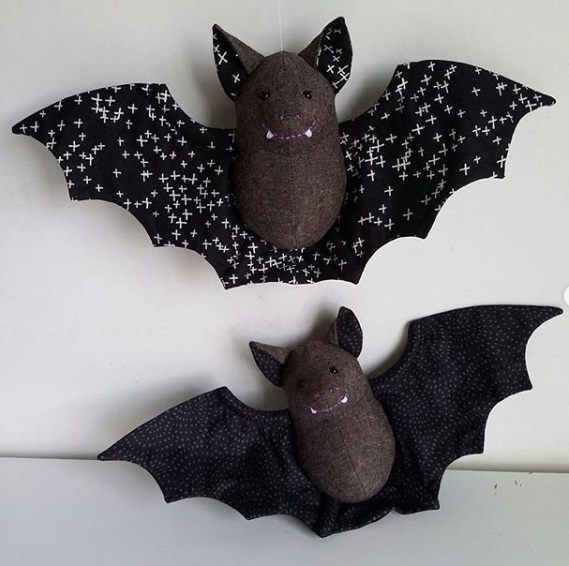 bat sewing pattern free