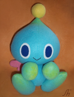 angel chao plush