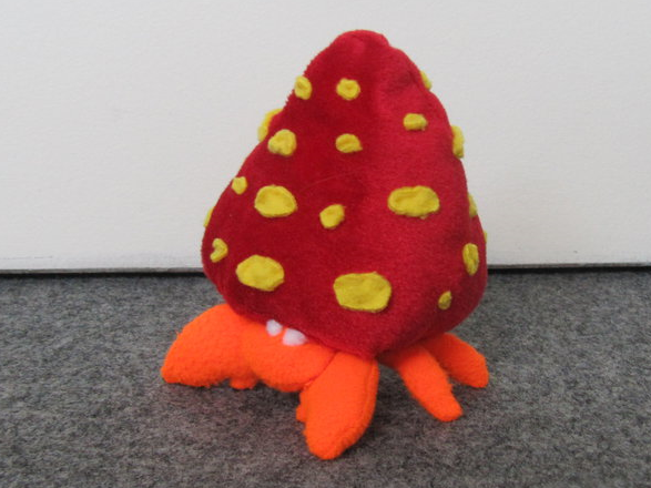 parasect plush