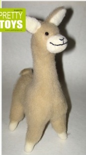 alpaca stuffed animal pattern