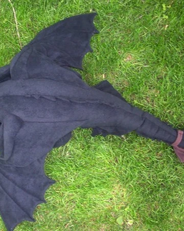 toothless stuffed animal pattern