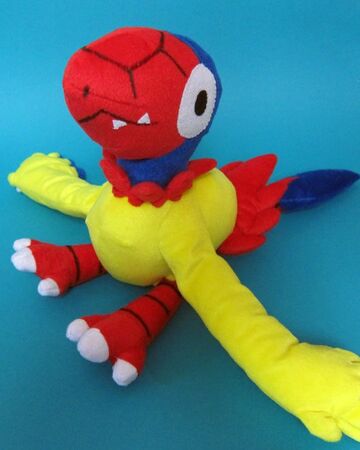 archen plush