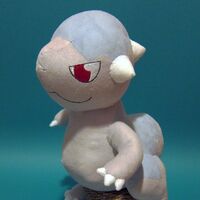 cranidos plush