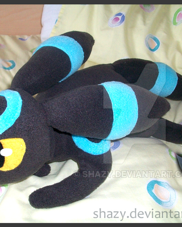 umbreon teddy