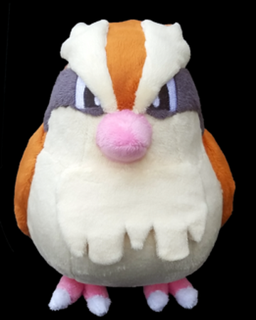 pidgey plush