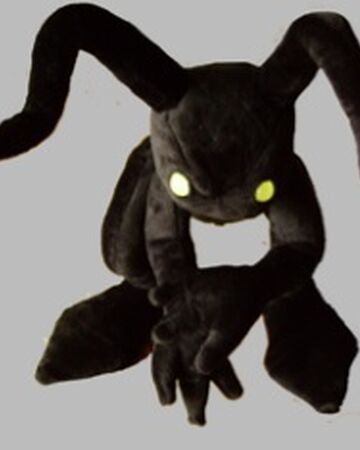 spider plush pattern
