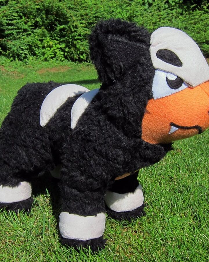 houndour plush